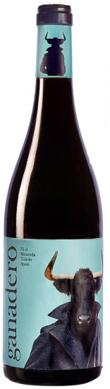 2022 Ganadero Tinto Méntrida DO trocken - Bodegas Canopy
