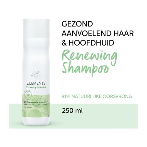 Szampon Wella Professionals Elements Renewing 250 ml