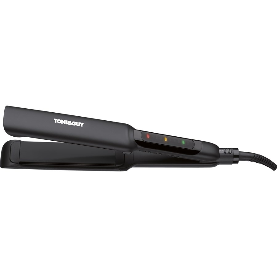 Black XXL Wide Plate Straightener