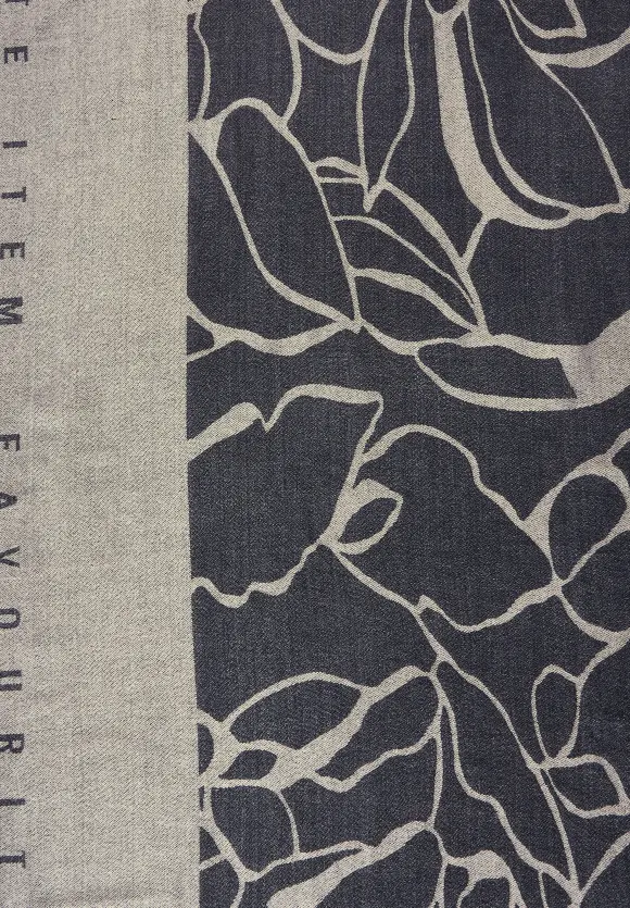 Street One Jacquard Schal