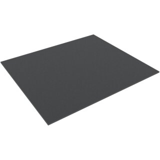 Feldherr 365 mm x 310 mm x 4 mm Schaumstoffboden / Schaumstoffzuschnitt