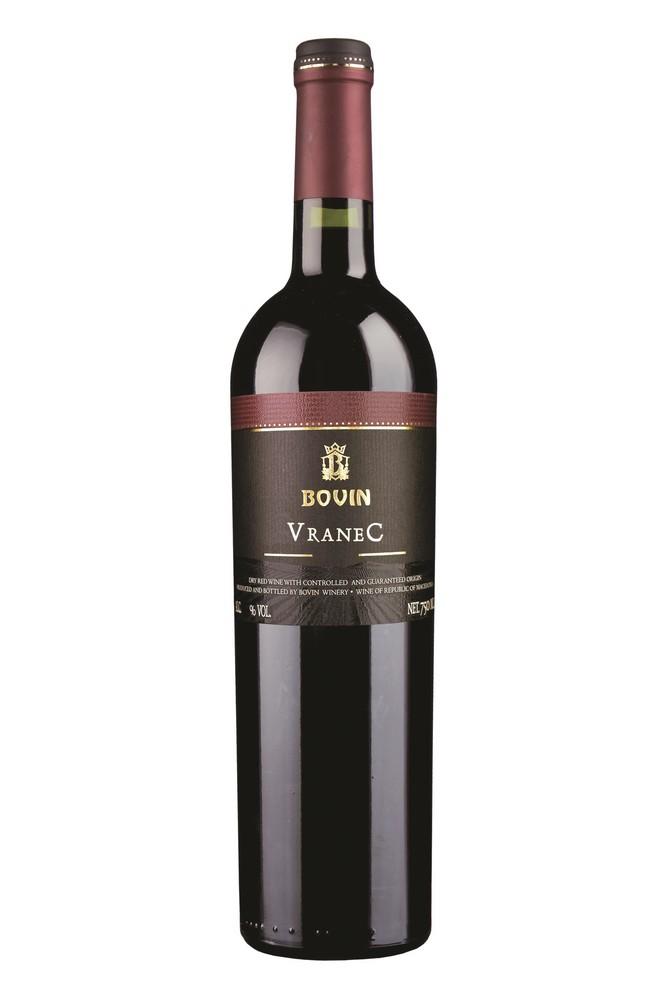 Bovin Winery Vranec trocken 2017