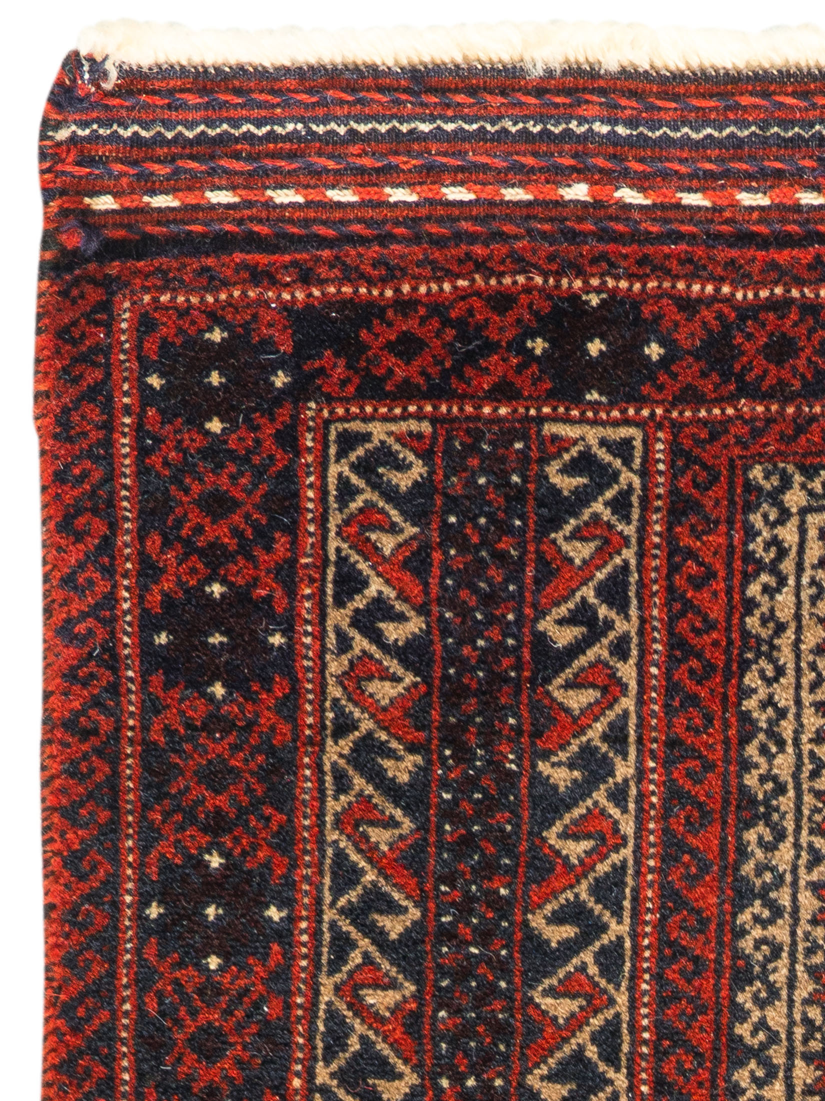 Belutsch ca. 98 x 155 cm, Unikat / Einzelstück