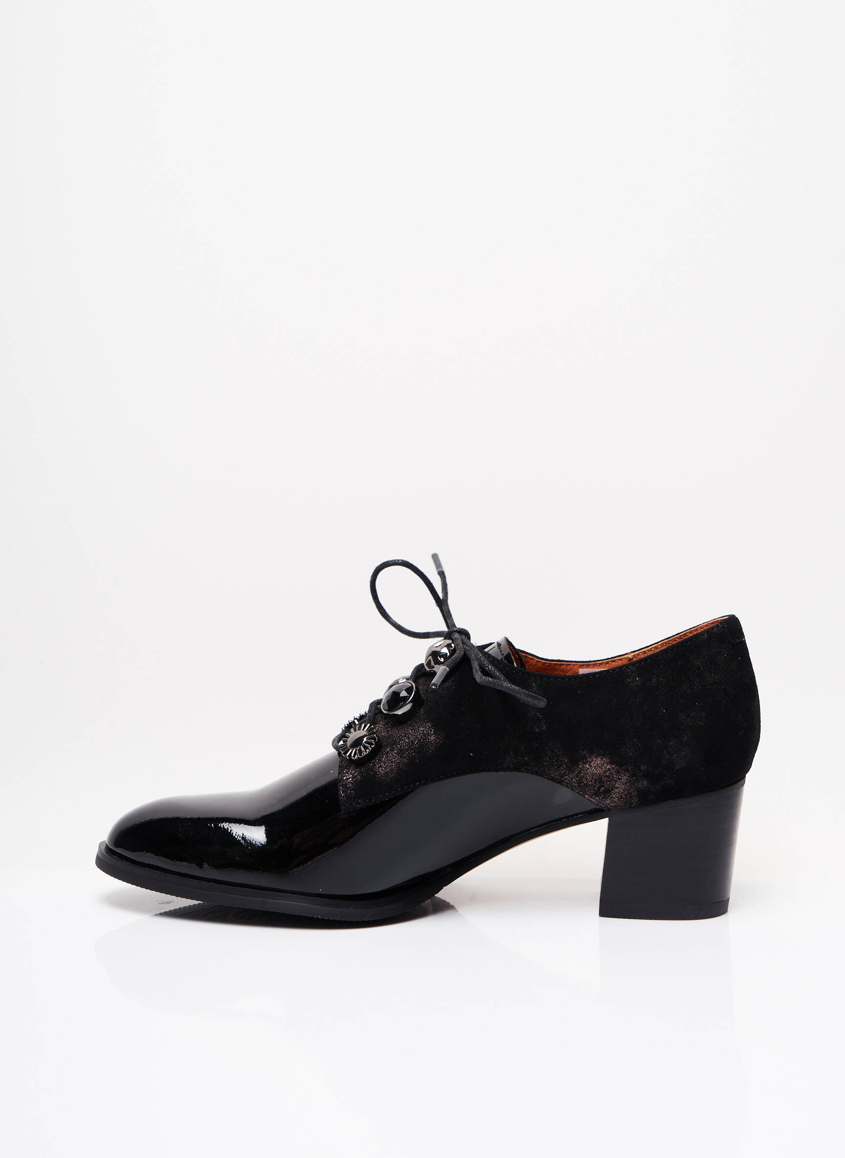 Mam Zelle Derby Femme couleur noir