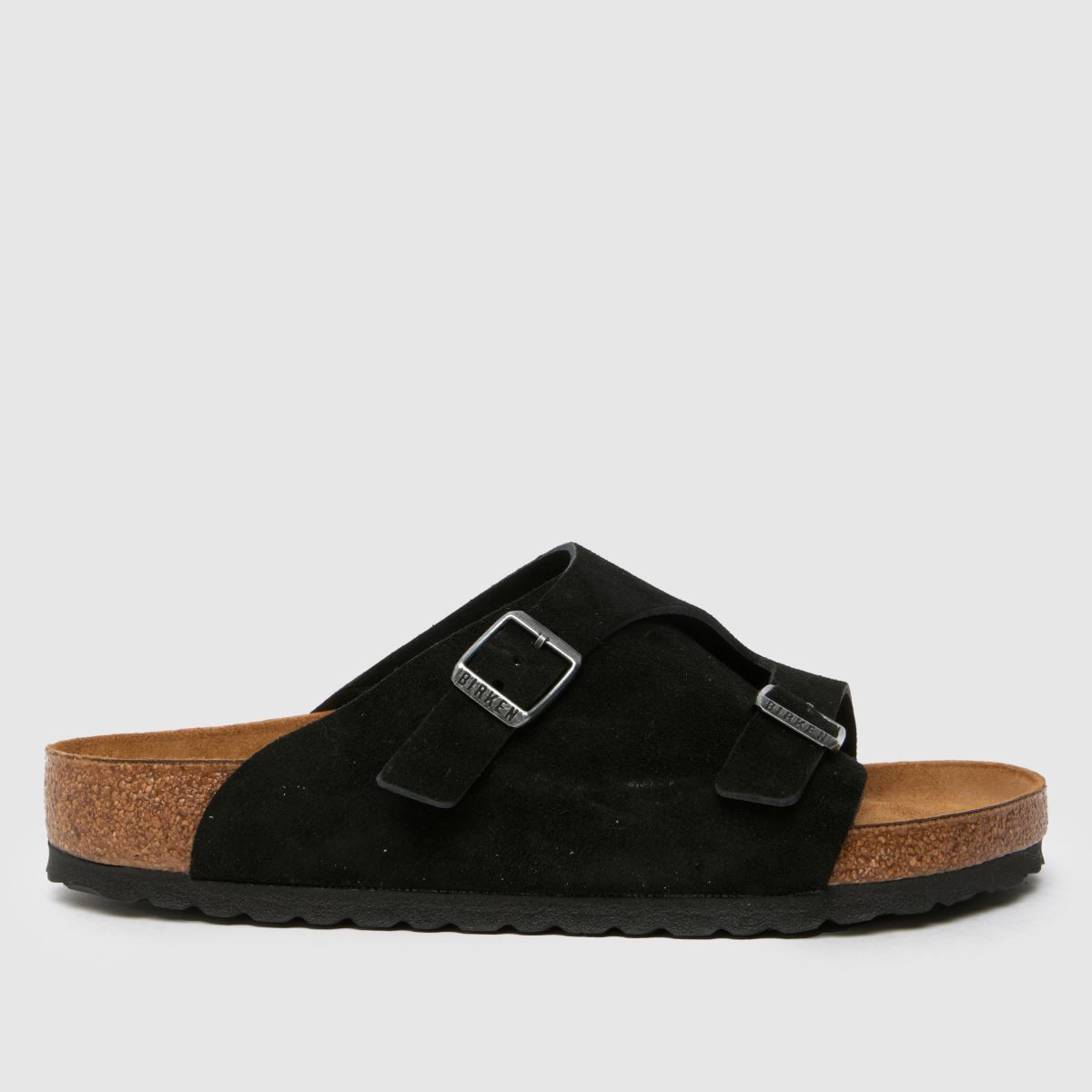 Sandály BIRKENSTOCK Zurich v černé barvě