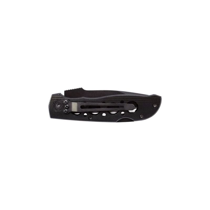 Smith & Wesson Folding Extreme OPS Black CK105BKEU