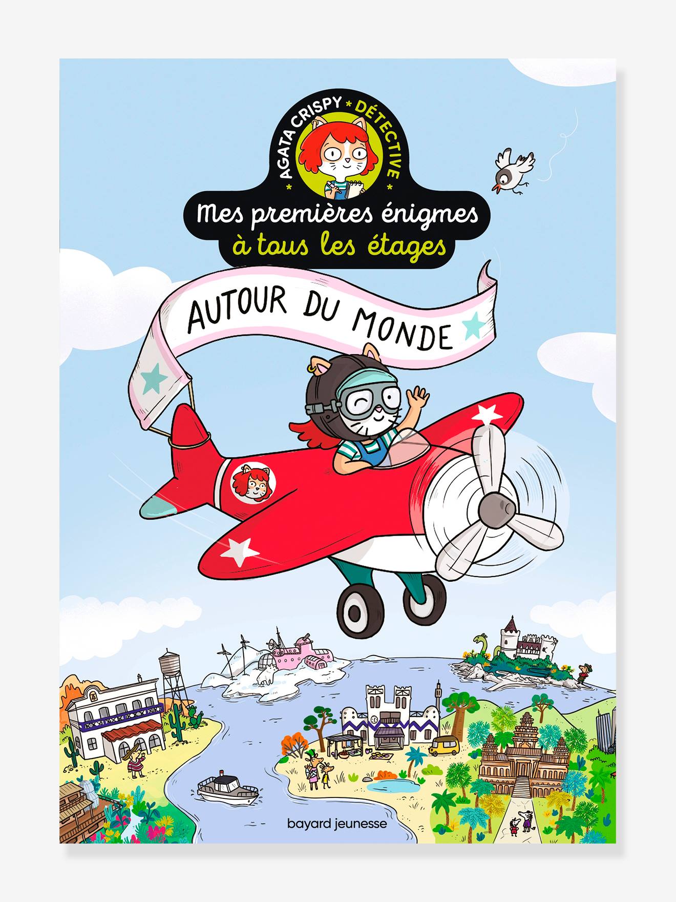 Les petites énigmes à tous les étages
