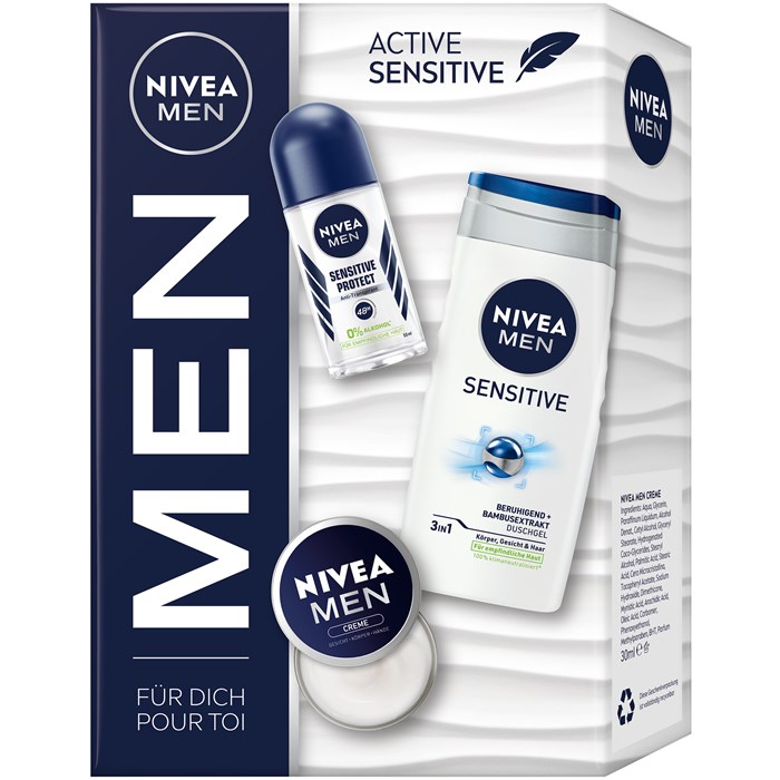 Körperpflege Geschenkset von NIVEA