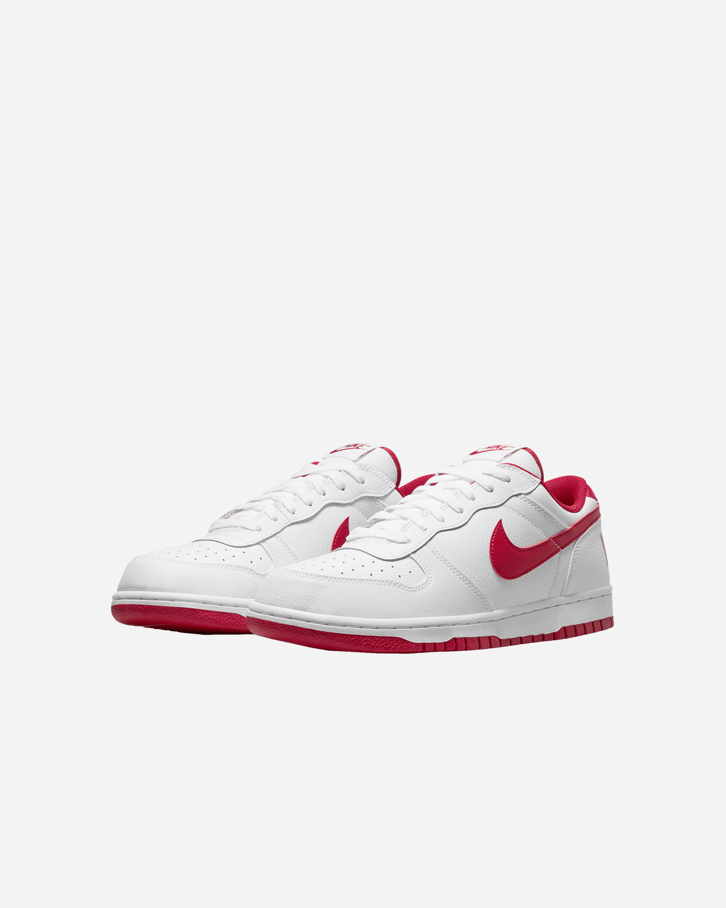Scarpe Sneakers Nike Big Low M 355152-150