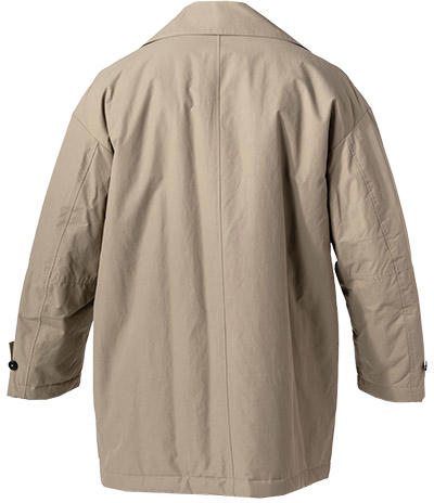 Marc O'Polo, Mantel, Bio Baumwolle wasserabweisend, beige