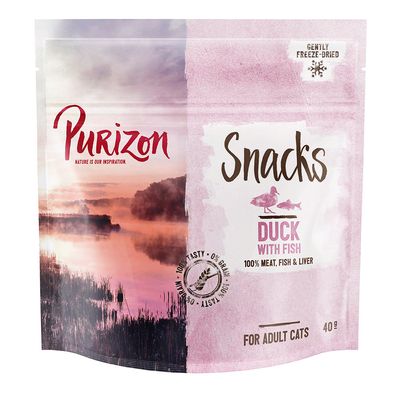 3 x 40 g Purizon zum Sparpreis