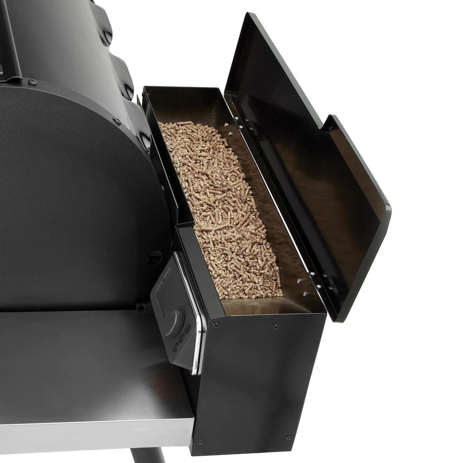 Weber SmokeFire EX6 Gen 2 36-Inch Wi-Fi Enabled Wood Fired Pellet Grill - 23510201