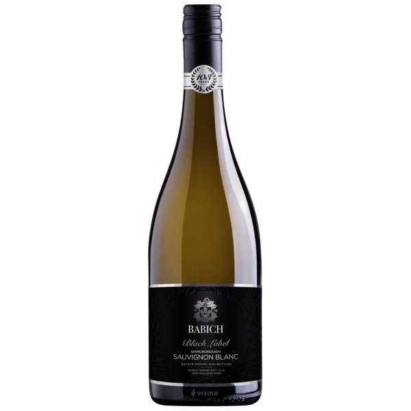 BabichBlack Label Sauvignon Blanc 2020
