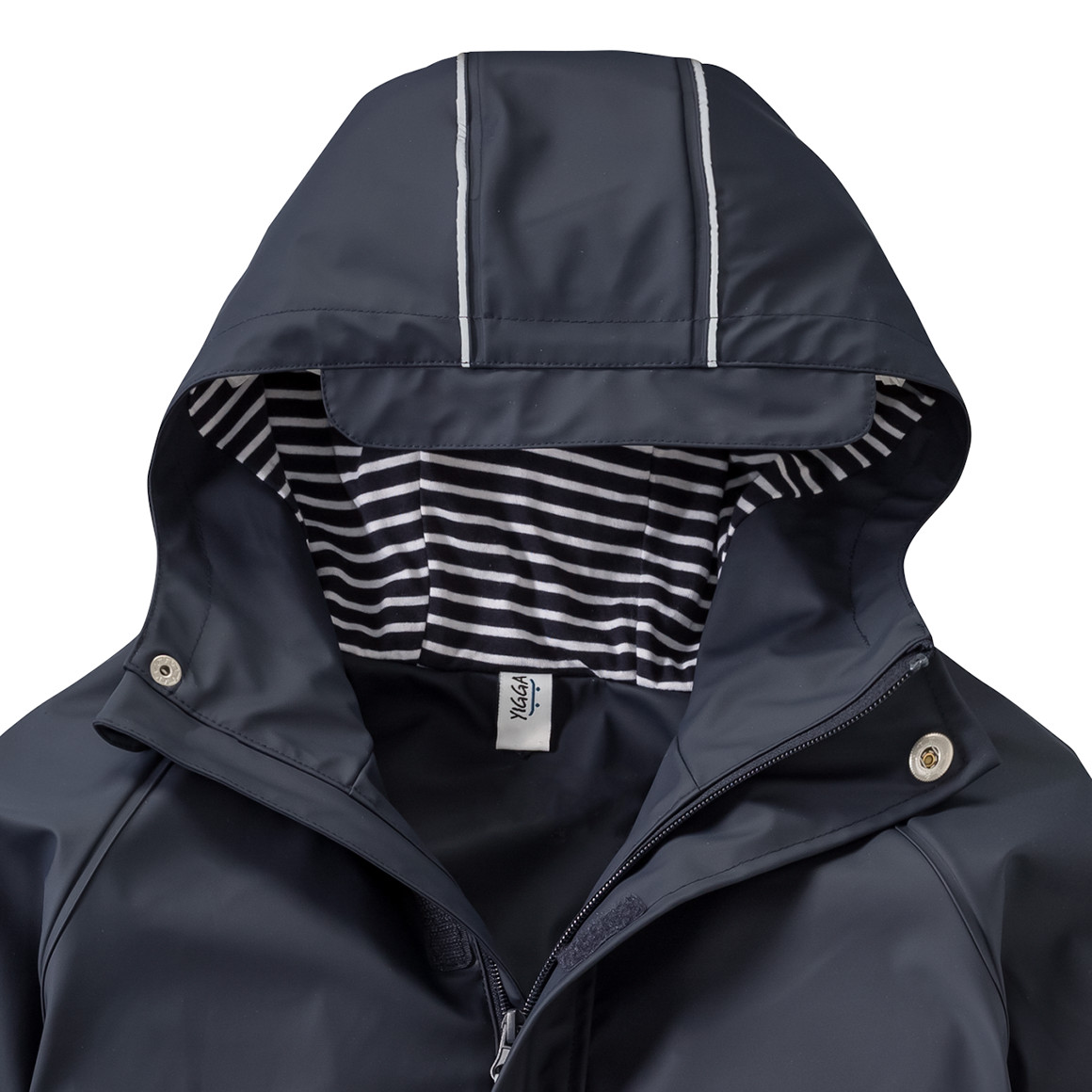 Kinder Regenjacke mit Beschichtung