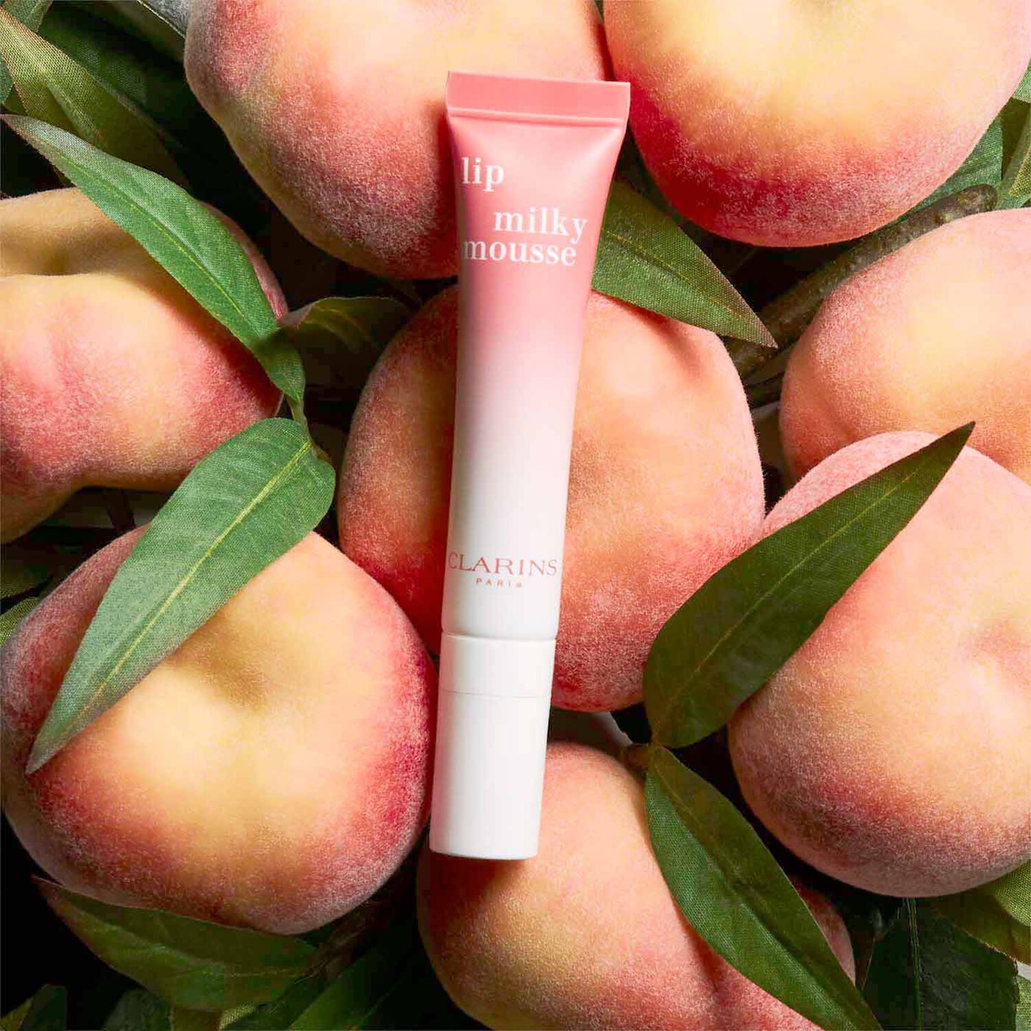 Clarins Lip Milky Mousse Crème Colorée Lèvres