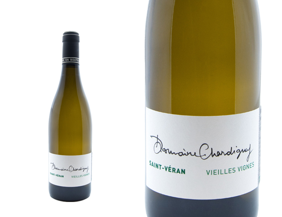 Domaine Chardigny Saint-Véran Vieilles Vignes 2022 Bourgogne Saint Véran