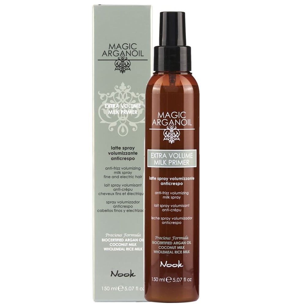 Nook Magic Argan Oil Extra Volume Milk Primer 150 ml