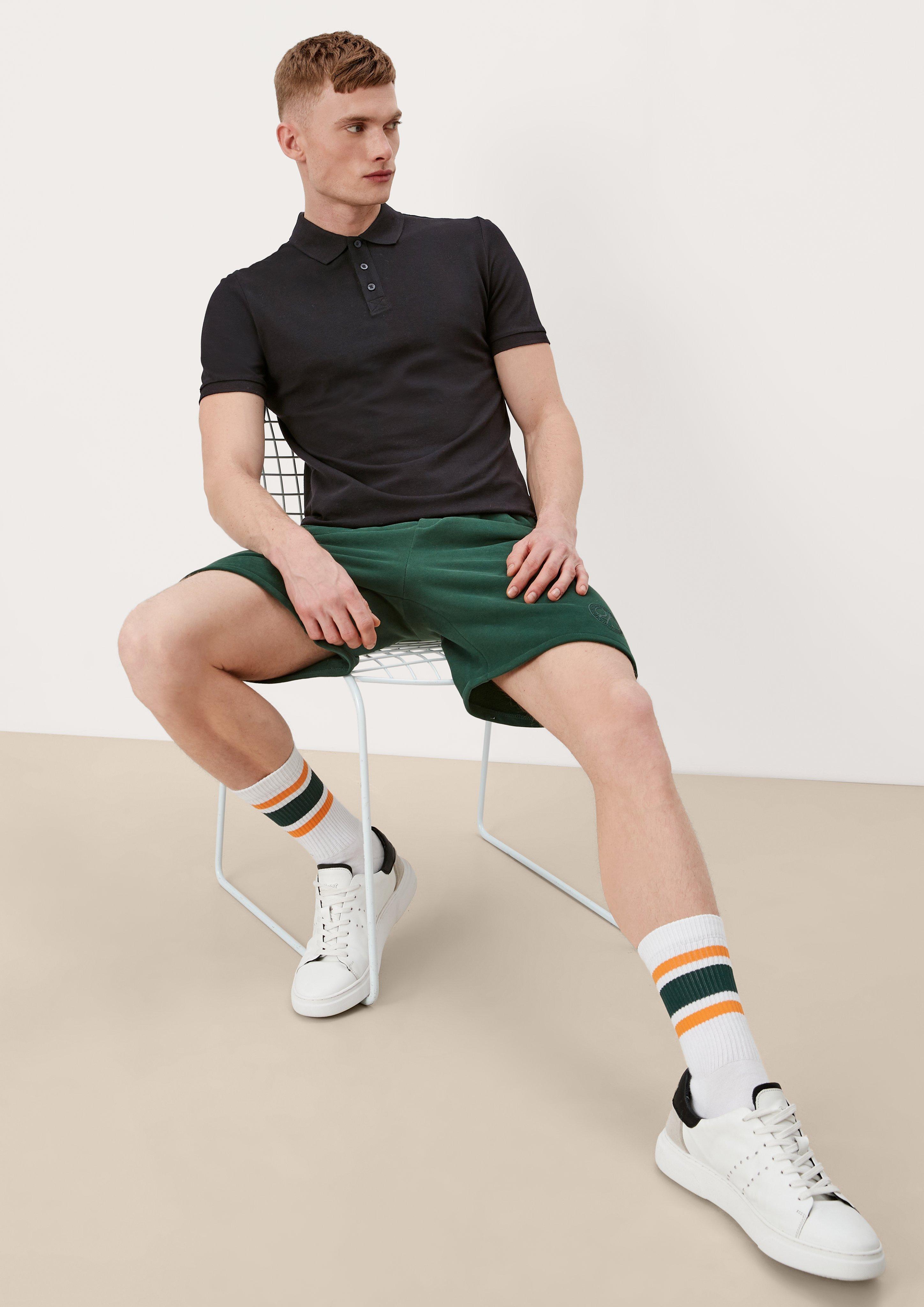Klassisches Poloshirt  2112089-9999