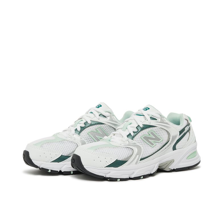 New Balance Wmns MR530RB white green