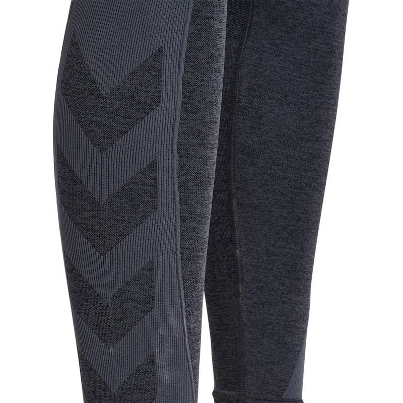 hummel hmlMT JUSTIN SEAMLESS TIGHTS Tights Herren