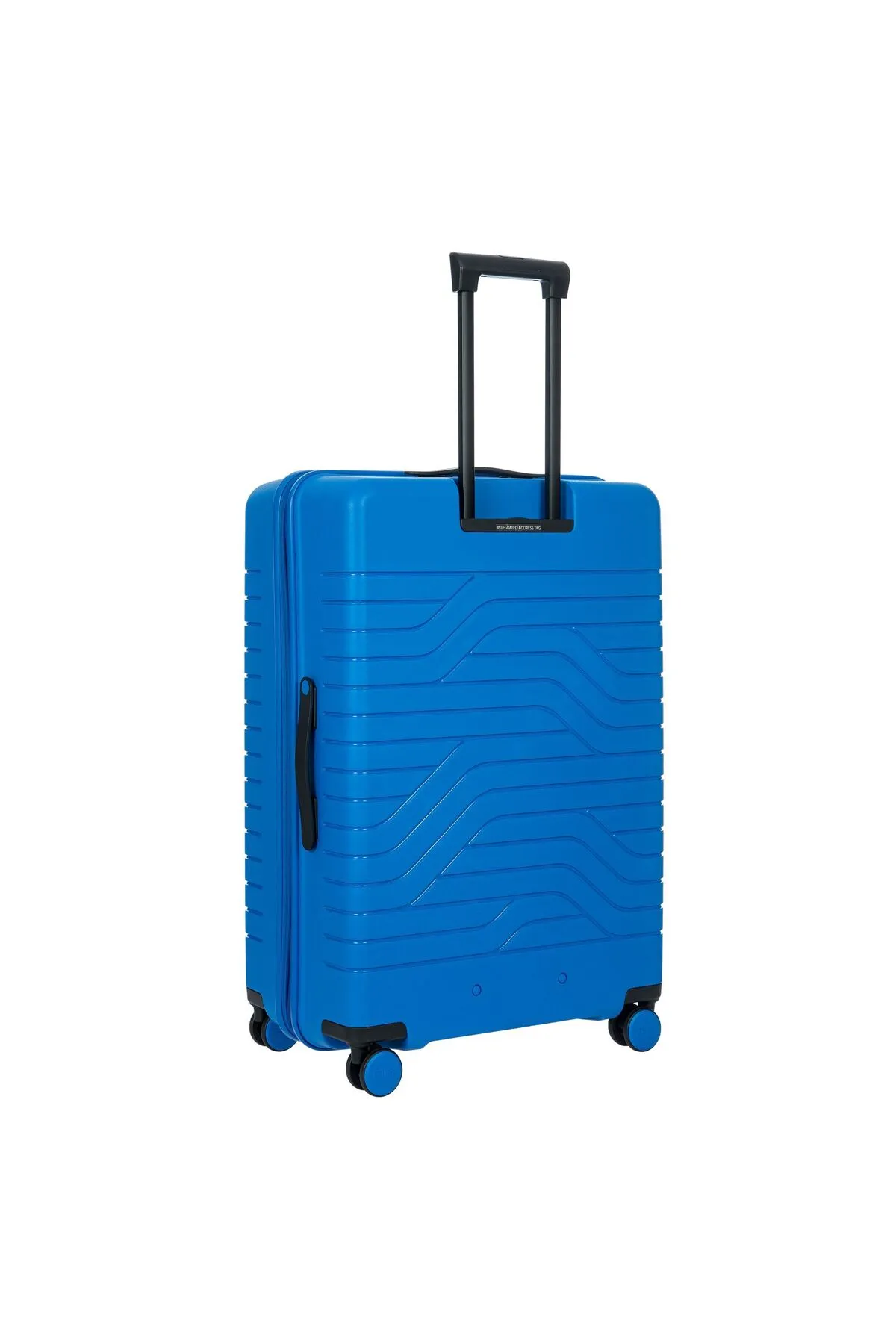 Bric&'s  Koffer - Blau - Unifarben