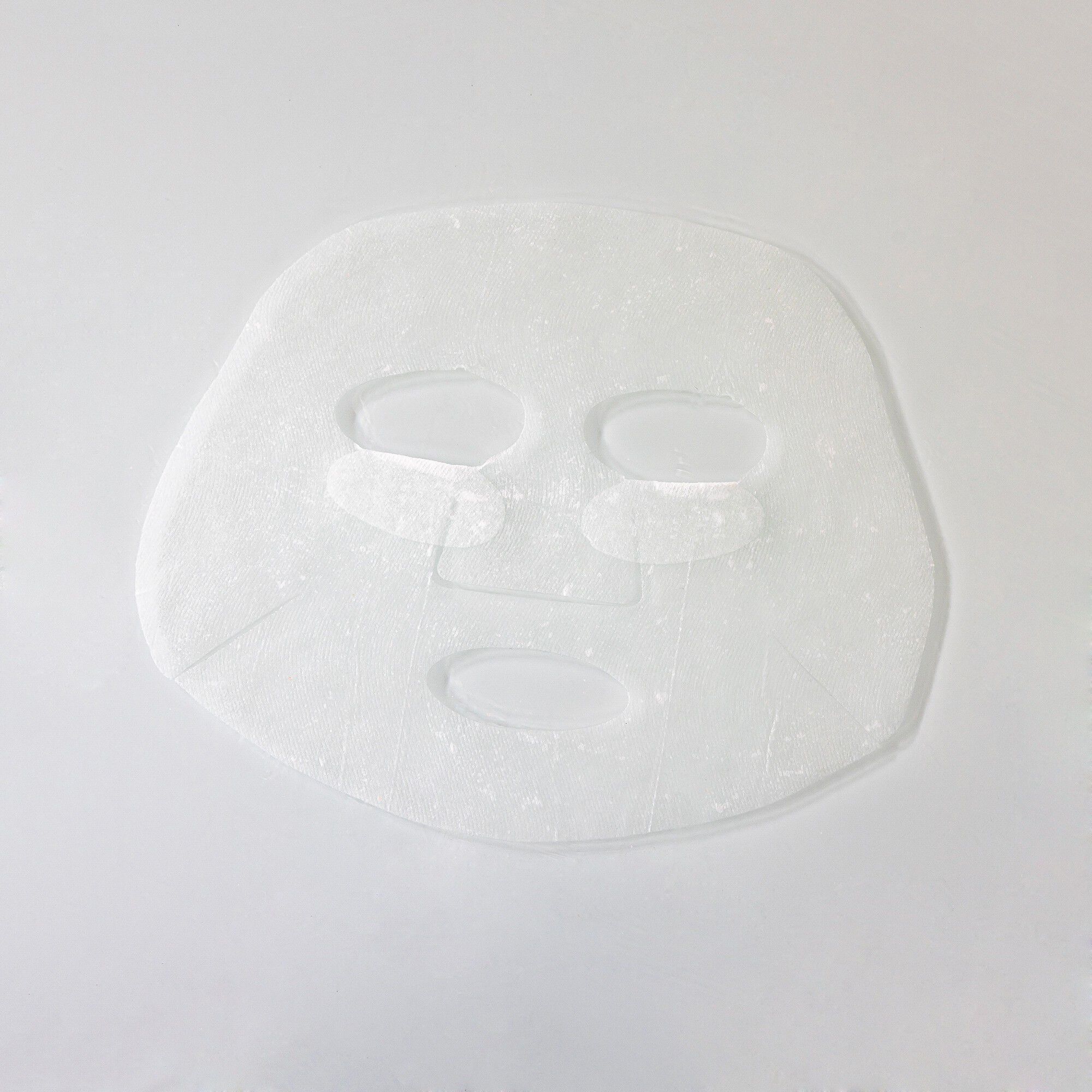 Masque de soin hydratant(1) en lyocell imprégné Institut L'Action