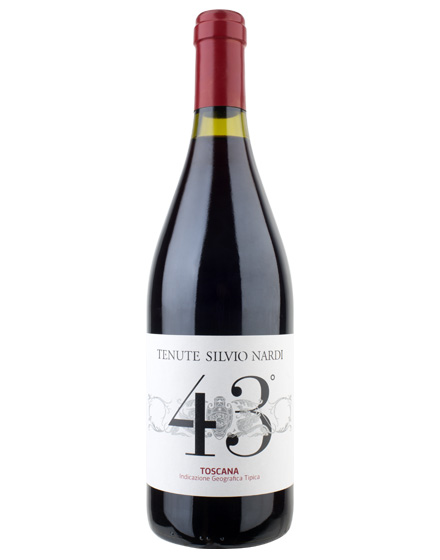 Toscana IGT 43° Tenute Silvio Nardi 0,75 ℓ