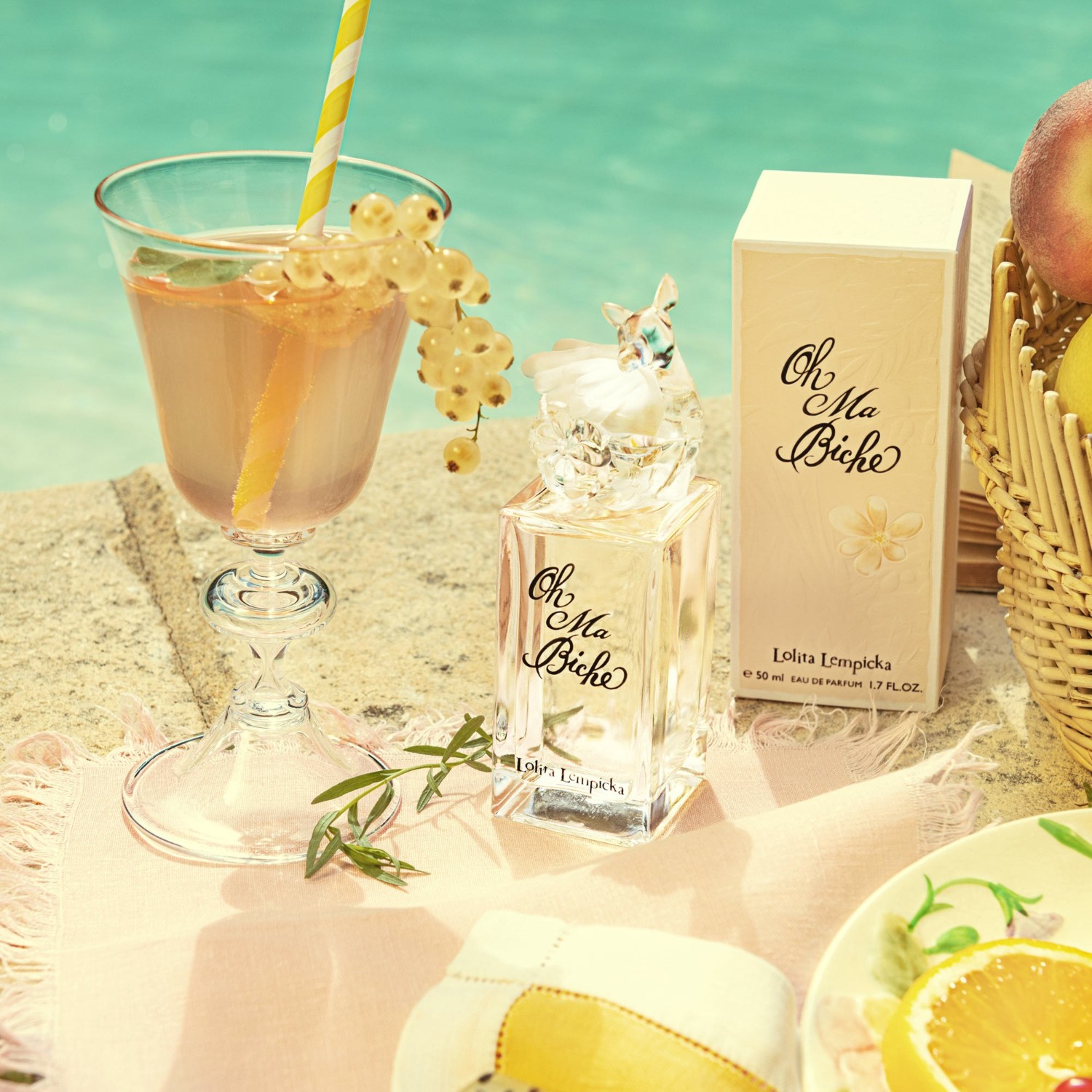 Lolita Lempicka Åh, min tispe