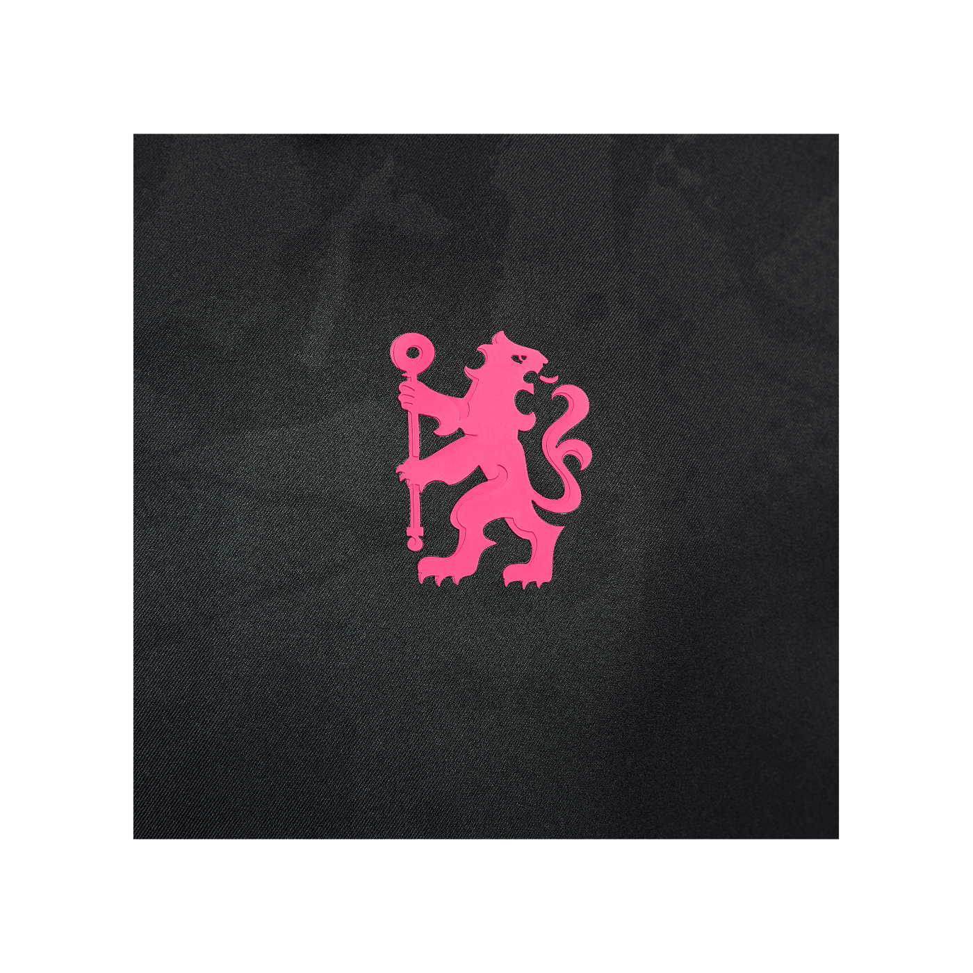 Nike FC Chelsea Strike Anthem Jacke 3rd Schwarz F010