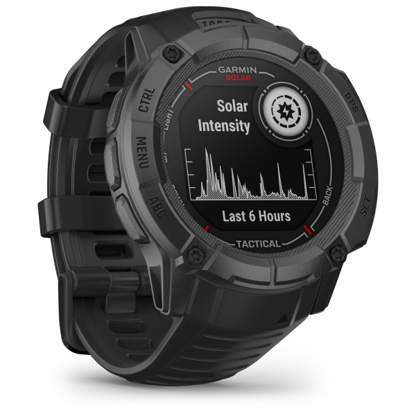 Garmin - Instinct 2X Solar Tactical Edition - Multifunktionsuhr