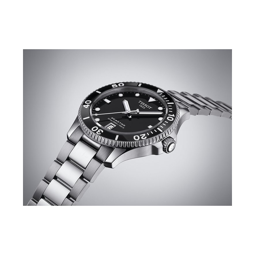 Tissot Unisexuhr Seastar 1000