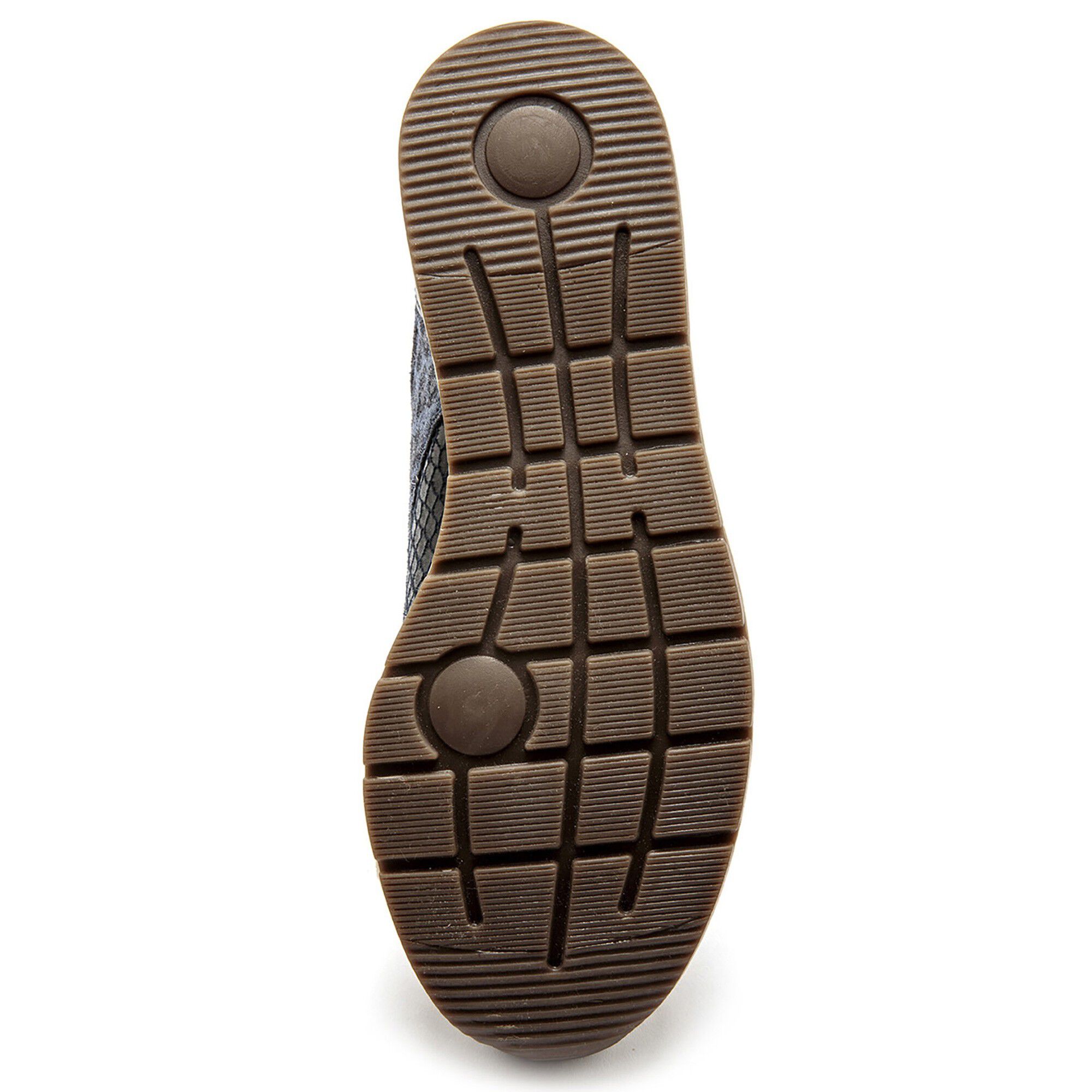 Derbies en cuir spécial Hallux valgus