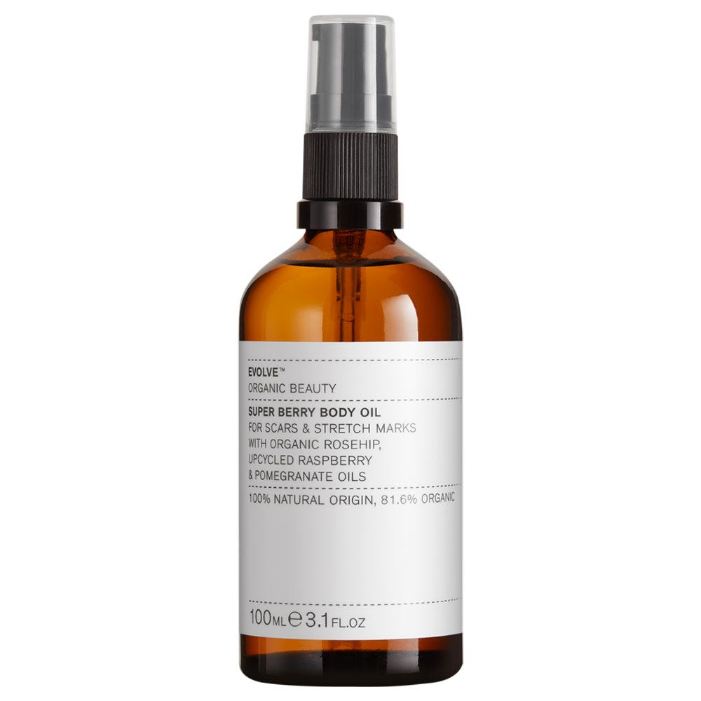 Evolve Super Berry Body Oil 100 ml