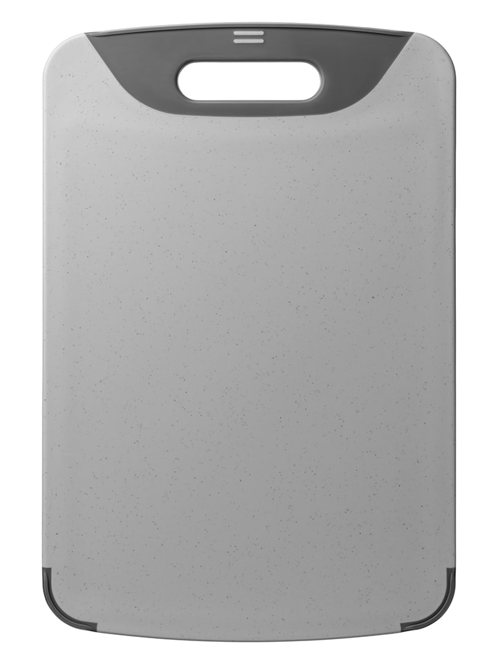 Silit Schneidebrett in Hellgrau - (B)45 x (T)30 cm günstig kaufen onesize