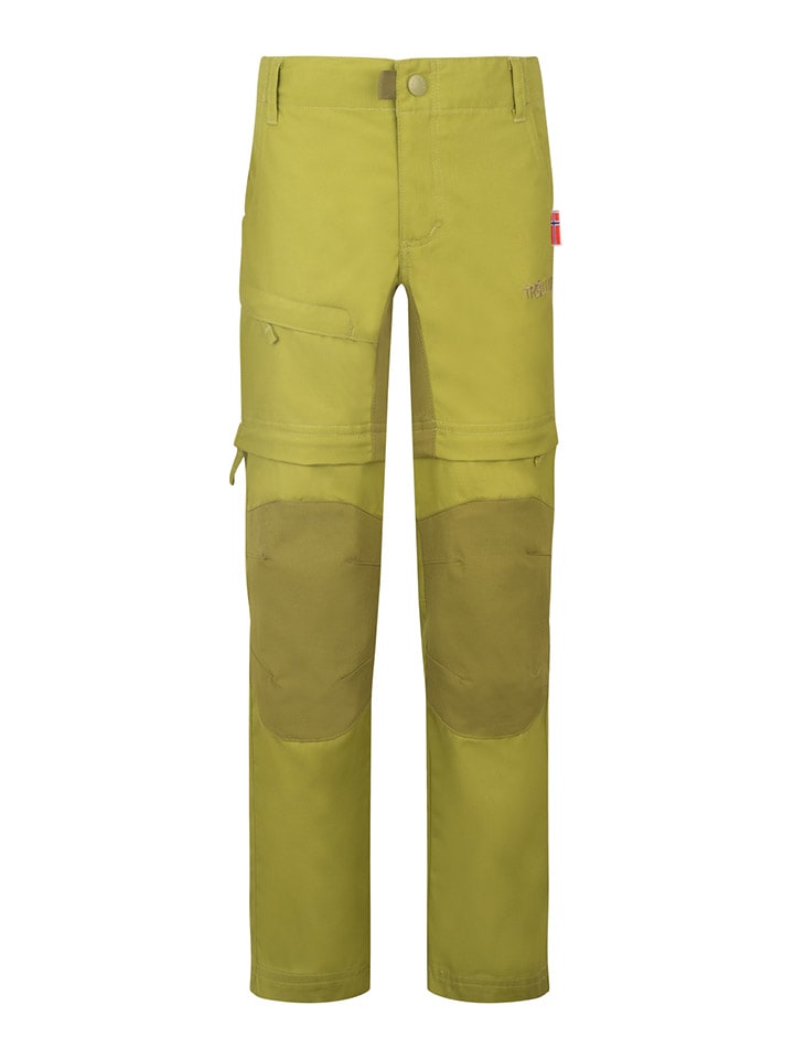 Trollkids Zipp-Off-Trekkinghose 