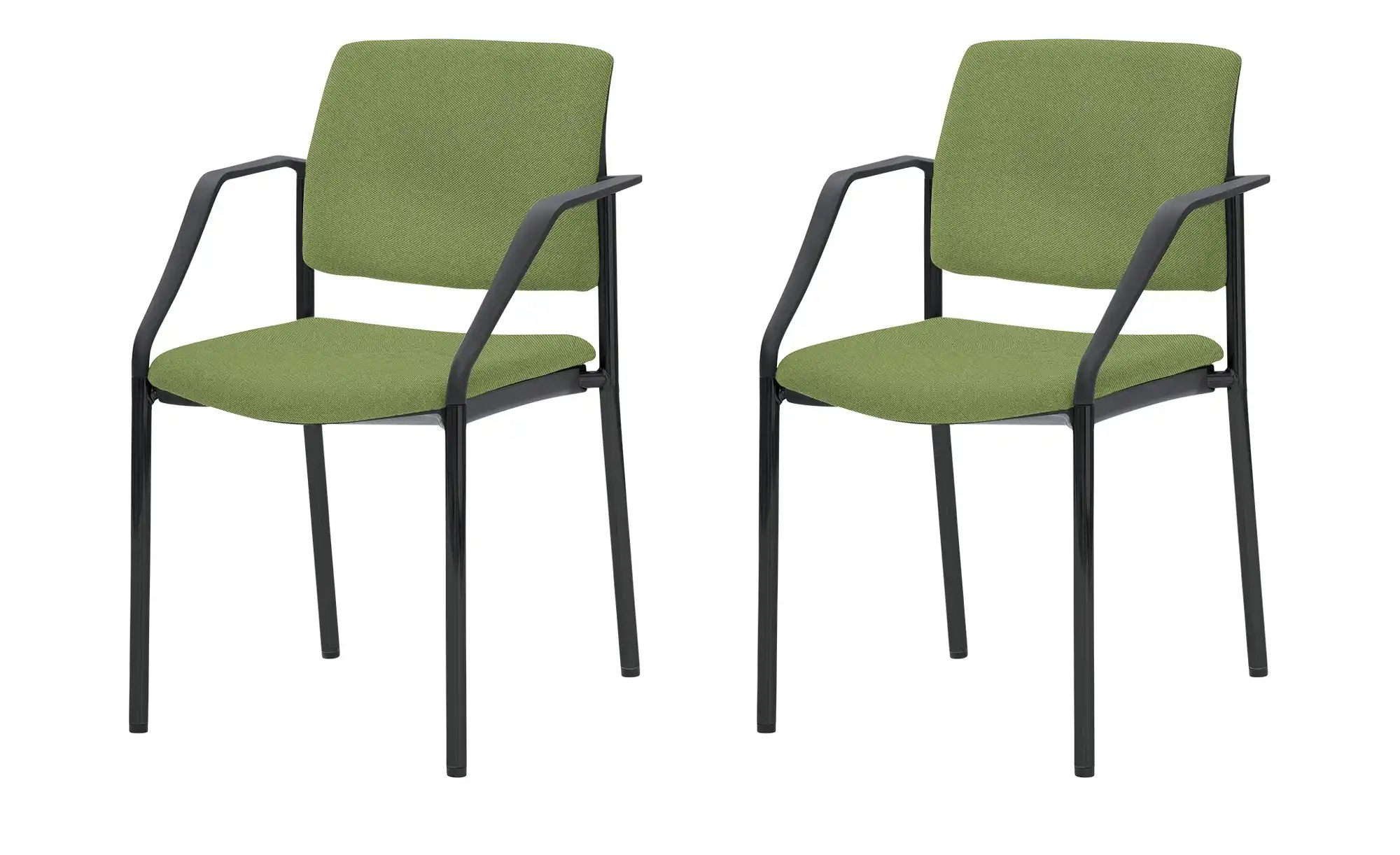 Polsterstuhl  2er Set