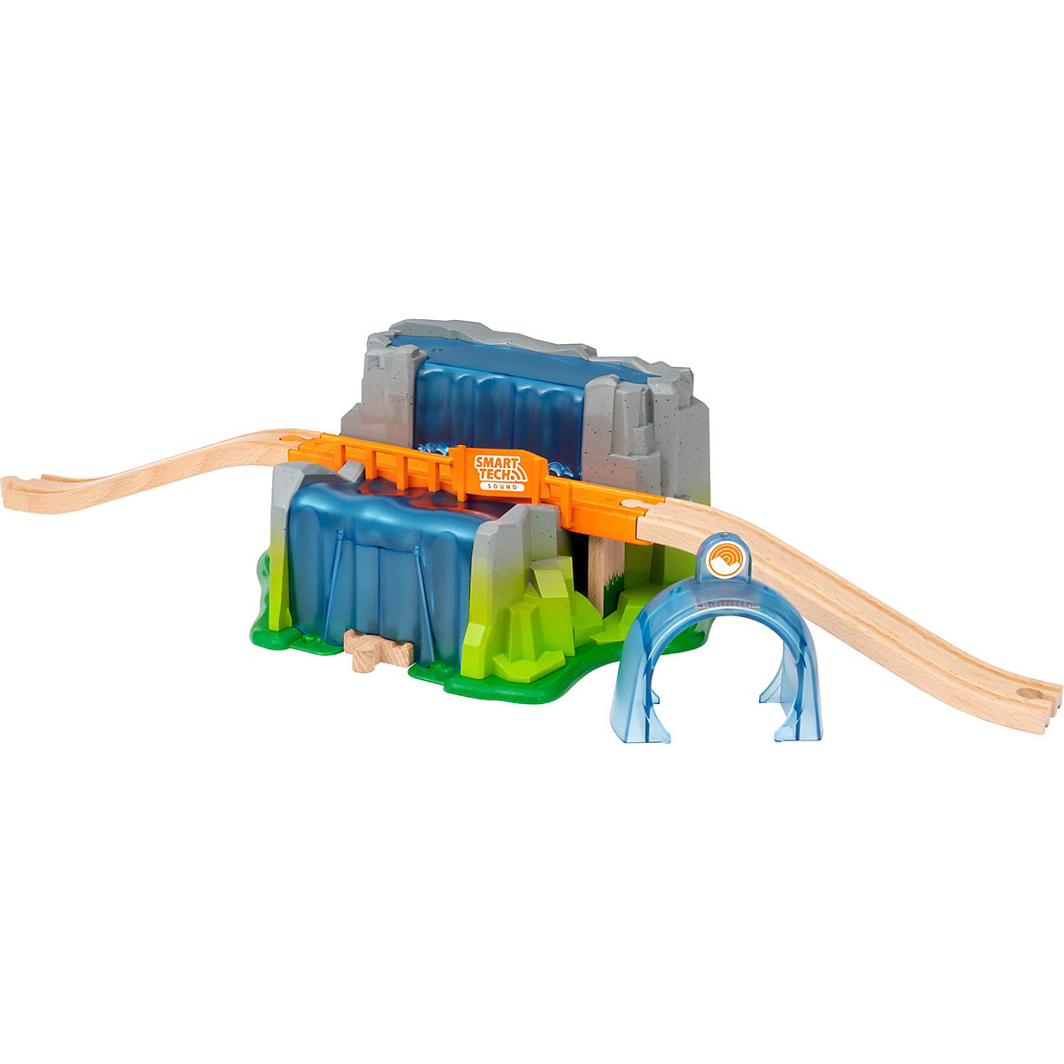 Smart Tech Sound Wasserfall-Tunnel