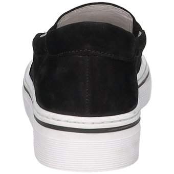 Gabor Slipper in schwarz