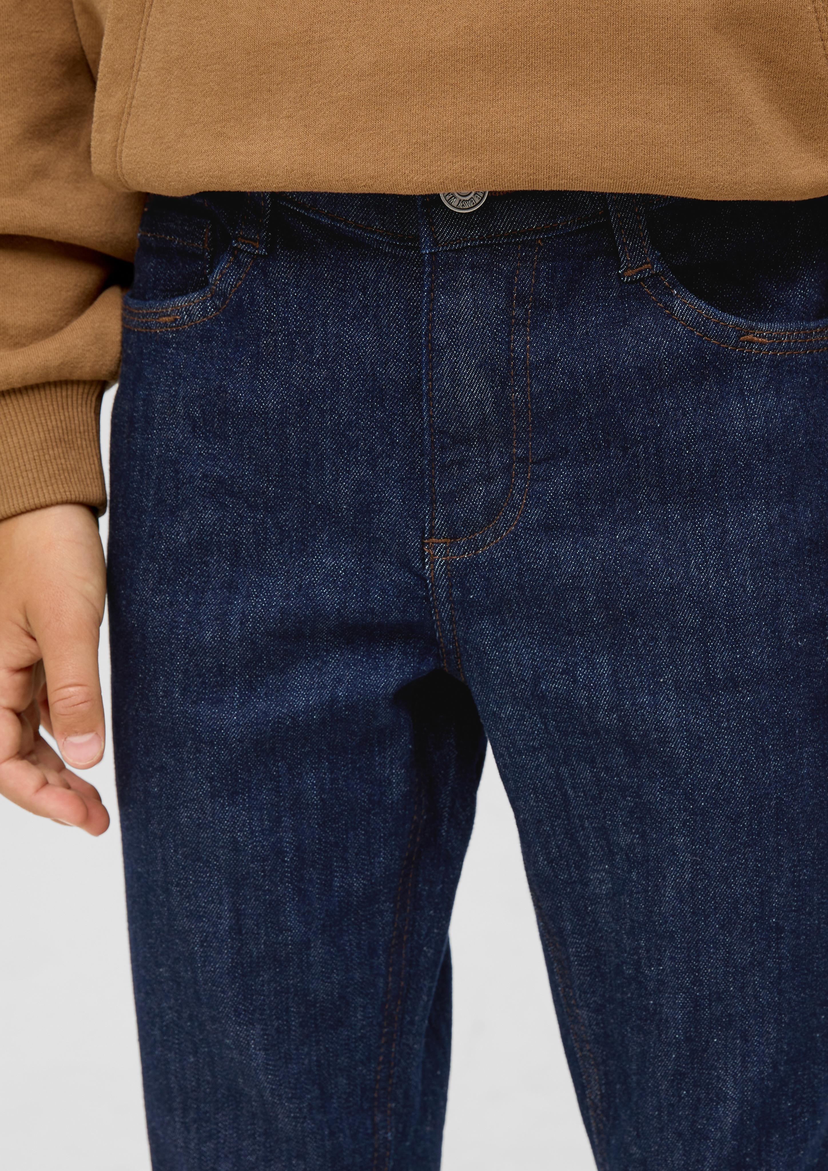 Jeans Seattle / Regular Fit / Mid Rise / Slim Leg  2132499-58Z2