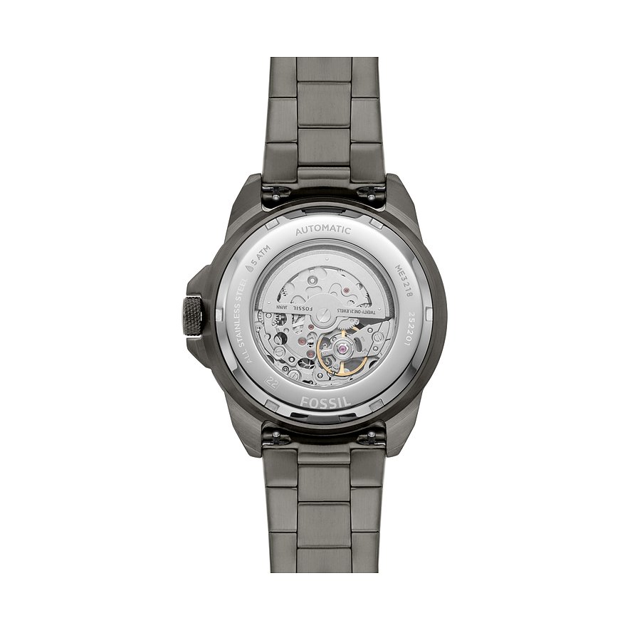 Fossil Herrenuhr Bronson