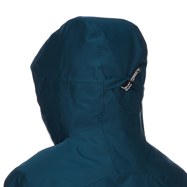 CYCLIST WARM RAIN JACKET Damen - Fahrradjacke