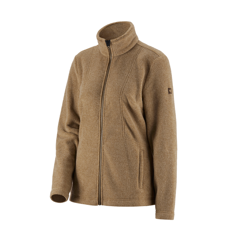 Fleecejacke e.s.vintage, Damen