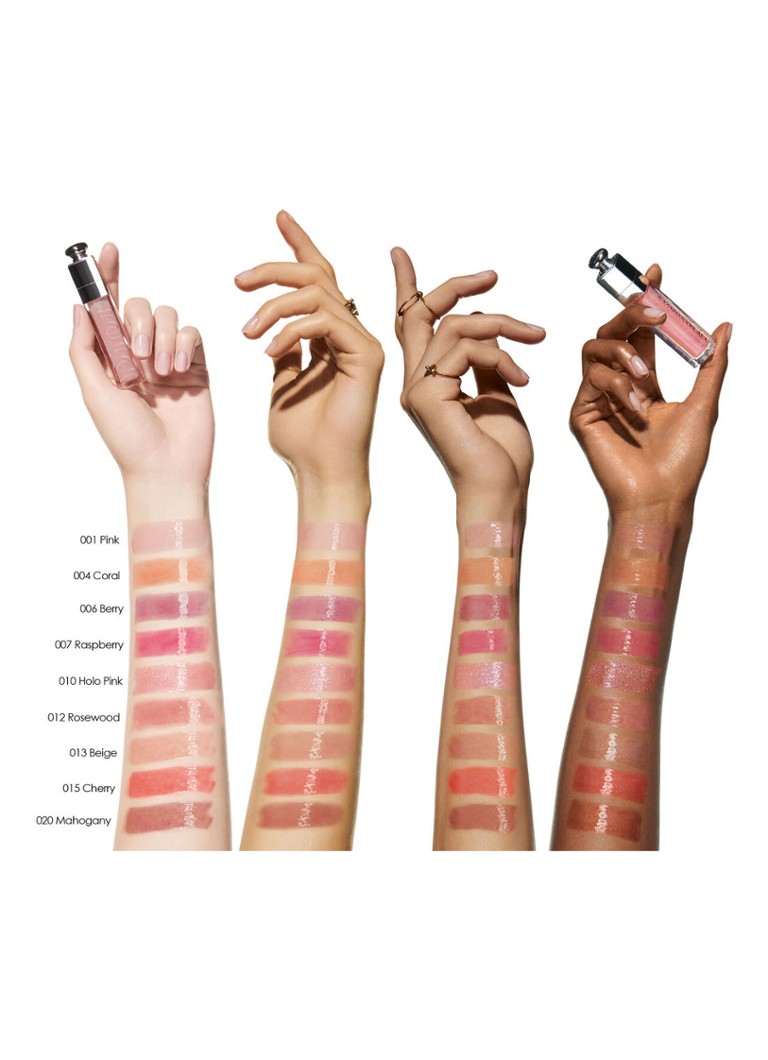 DIOR Addict Lip Maximizer - Täyteläinen huulikiilto