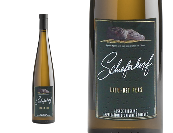 M. Chapoutier Alsace Riesling Lieu-Dit Fels 2020