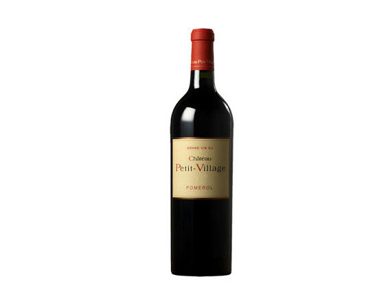 Château Petit-Village 2016 Bordeaux Pomerol