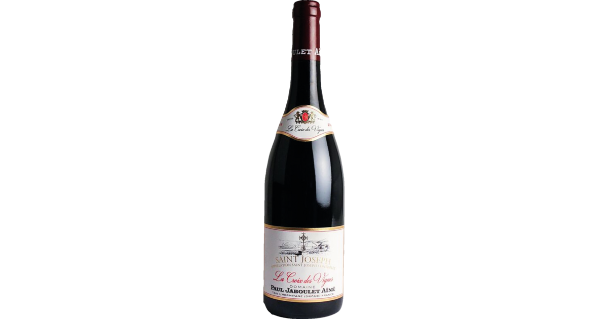 Saint Joseph La Croix de Vignes Rouge