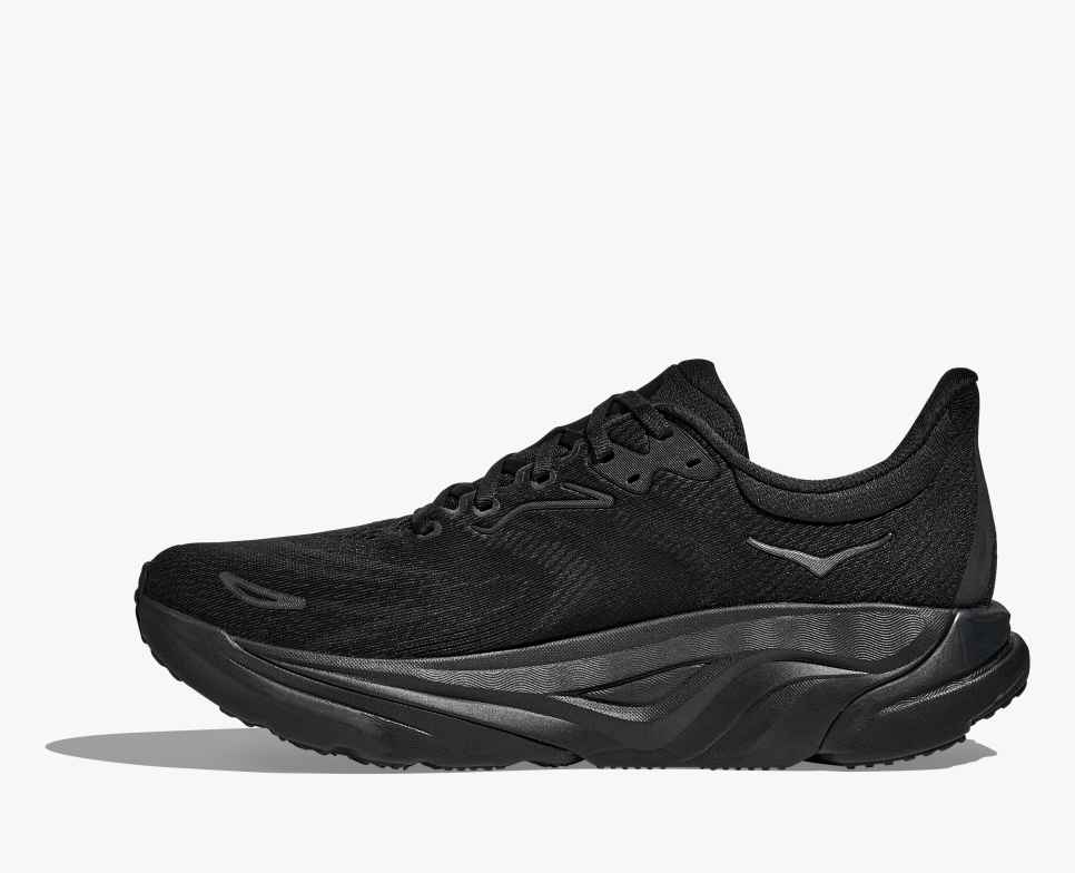 Arahi 8 Black/Black