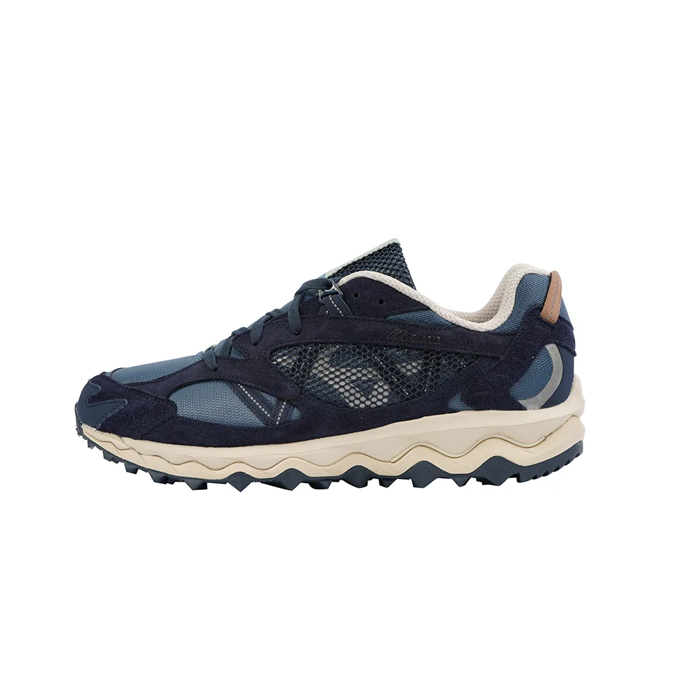 Mizuno Wave Mujin TL D1GA226301 / blau