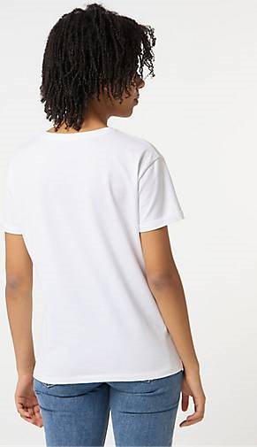 SOMWR T-Shirt T-Shirt With Mangrove Detail On Pocket
