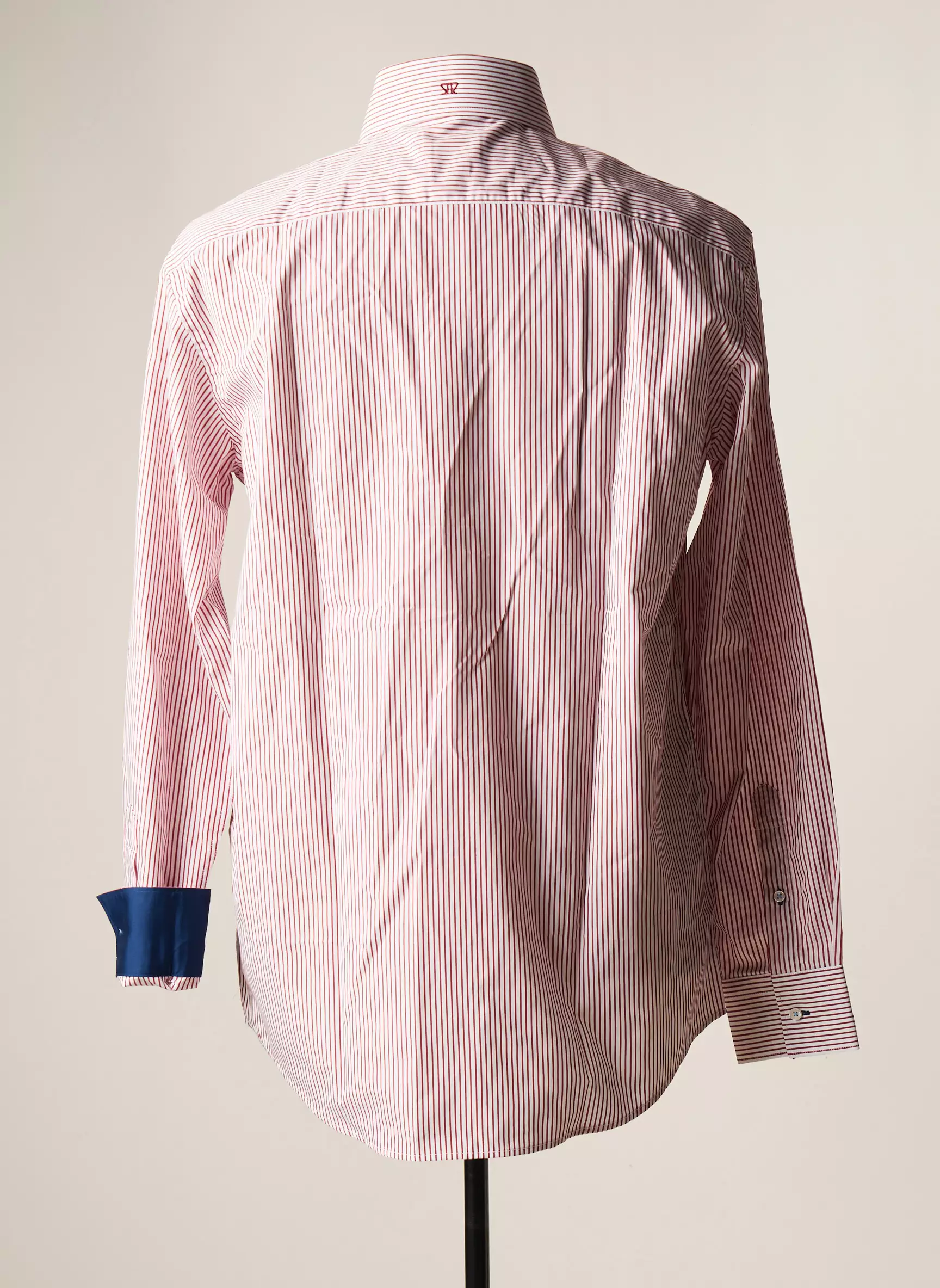 Reuer Manches Longues Homme couleur rouge